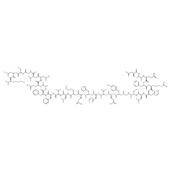 -Amiloid (1-28) CAS 109770-29-8